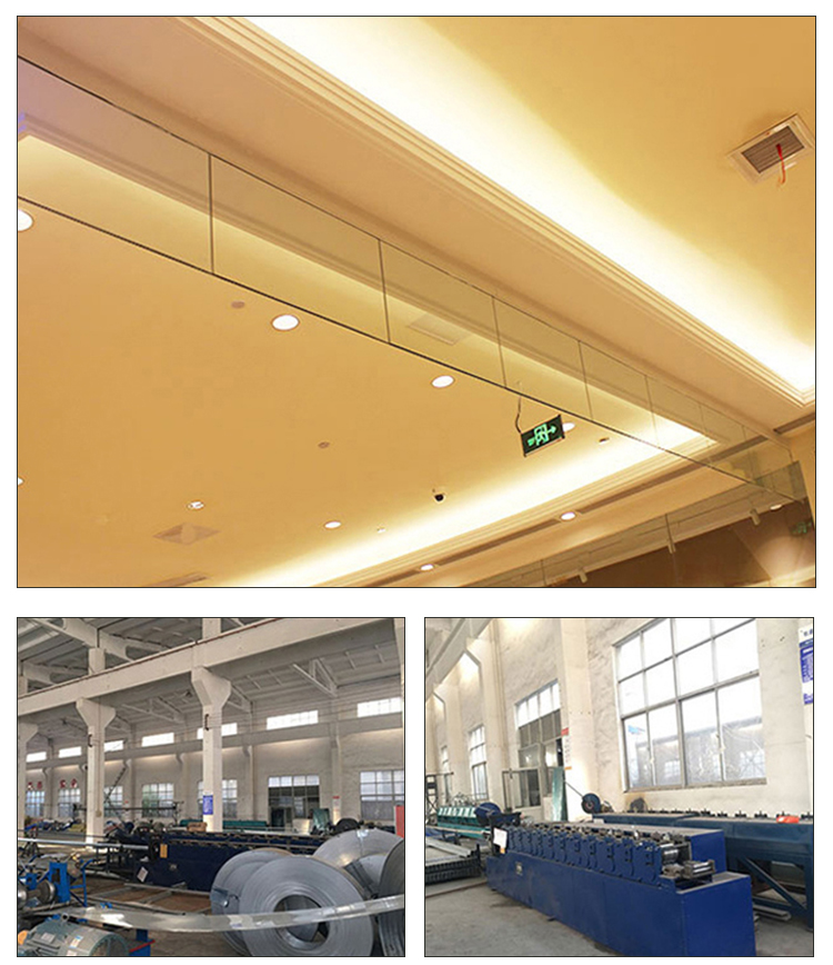 硅胶布挡烟垂壁